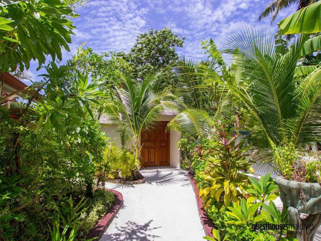 Banyan Villa Dhangethi Eksteriør bilde
