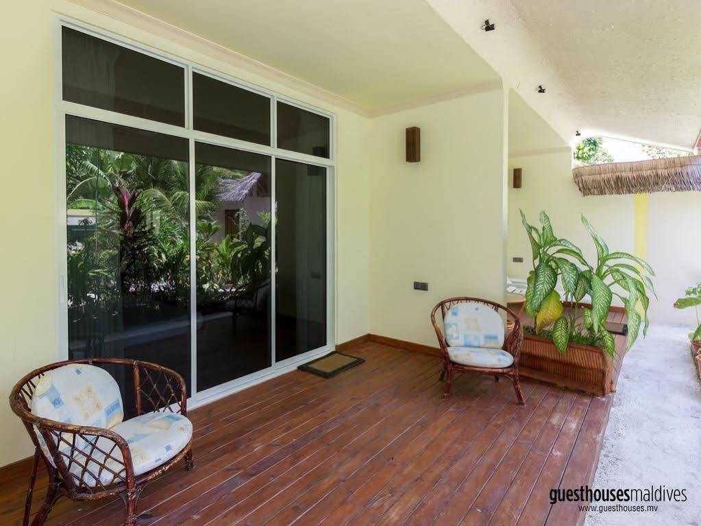 Banyan Villa Dhangethi Eksteriør bilde