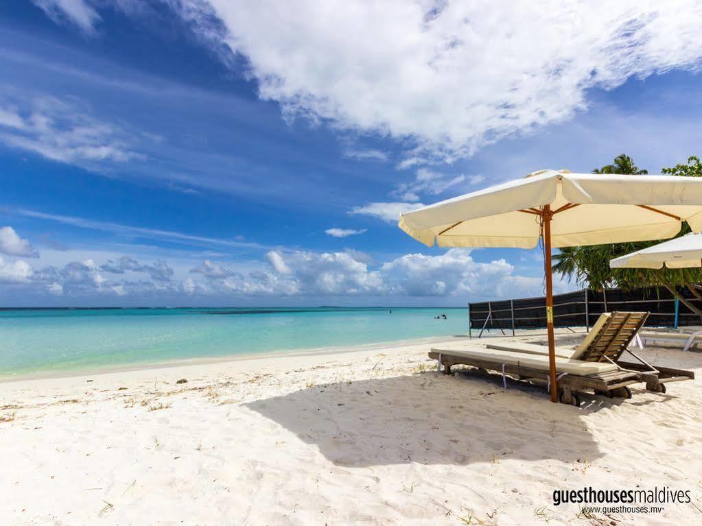 Banyan Villa Dhangethi Eksteriør bilde