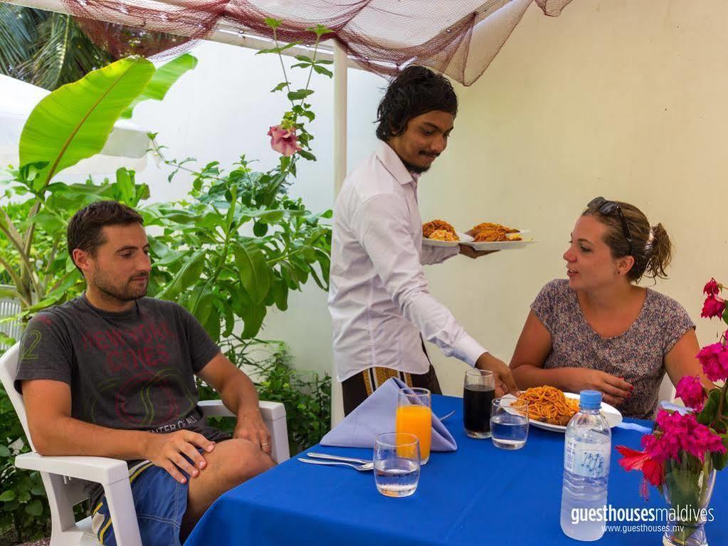 Banyan Villa Dhangethi Eksteriør bilde